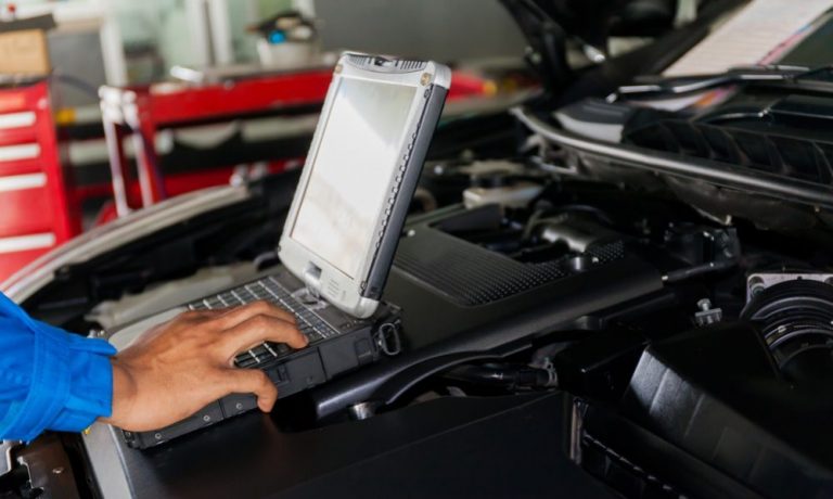 Electronic Diagnostics