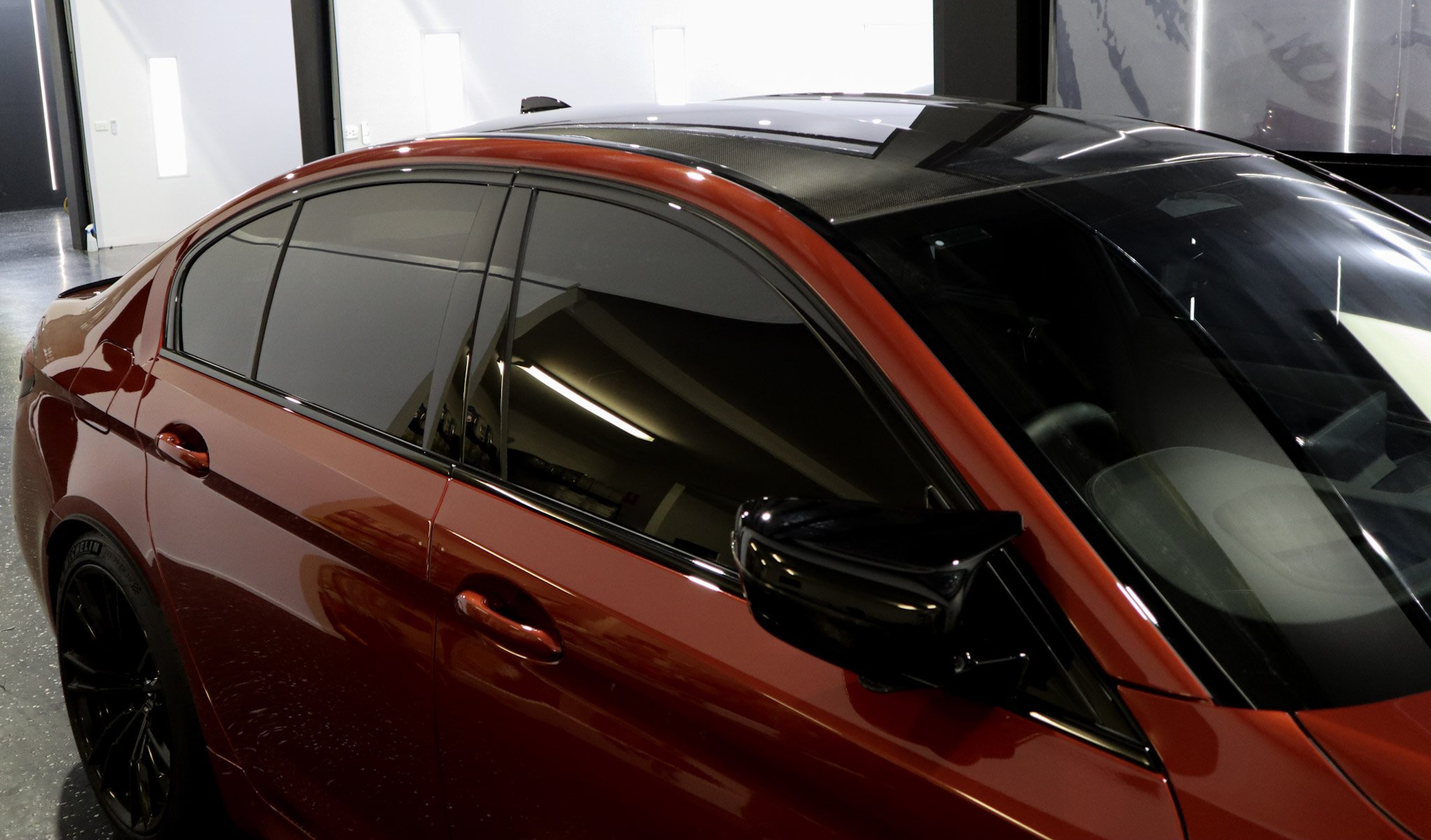 Window Tinting